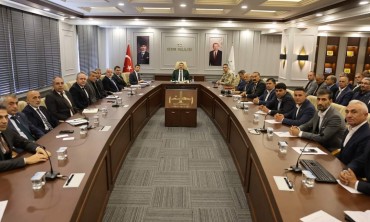 Yüzbaşılar Köyü Muhtarı Ahmet Uca, Taleplerini Vali Ercan Turan’a İletti: Sorunların Çözümü İçin Hızlı Adımlar Atılacak