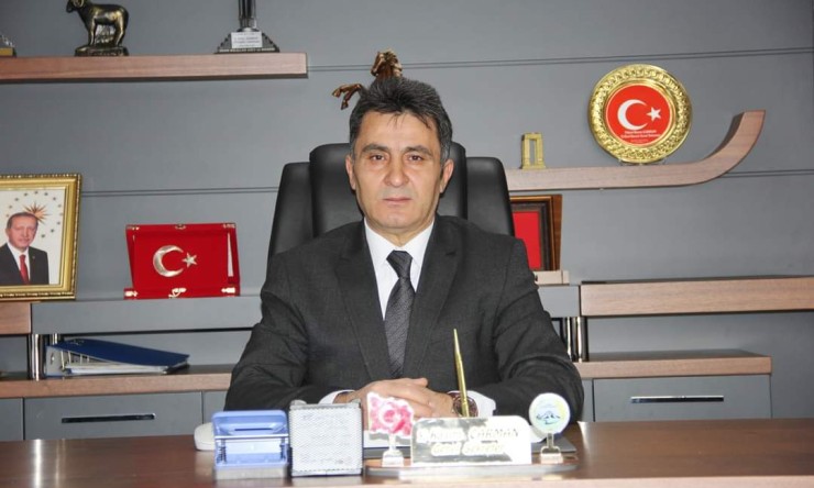 İl Özel İdaresi Genel Sekreterimiz Yüksel Kasım Çarman’ın 29 Ekim Cumhuriyet Bayramı Kutlama Mesajı