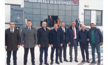 Iğdır Gençlik ve Spor İl Müdürlüğü Yurt Hizmetleri Müdürü Erol Bayat’tan Iğdır’ın Kurtuluşunun 104 Yılı Kutlama Mesajı