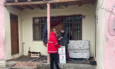 Soğuk Kış Günlerinde Umut Taşıyan Eller: Iğdır Kızılay’ın Özverili Çalışmaları