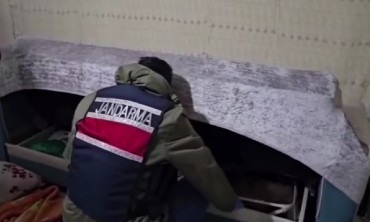 Aralarında Iğdır’ın da Bulunduğu 30 İlde Geniş Çaplı Terör Operasyonu: 147 Şüpheli Gözaltına Alındı