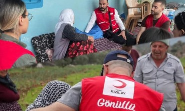 Ali İhsan Atalay ve Kızılay Ekibi, Gönüllülük Ruhunu Iğdır’da Yaşattı