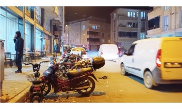 Iğdır’da Kahvehaneye Silahlı Saldırı: Korku Dolu Dakikalar!