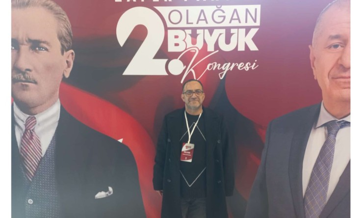 ZAFER PARTİSİ GENEL MERKEZİ 2. OLAĞAN BÜYÜK KONGRESİ DUYURUSU