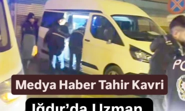 Iğdır’da Aynı Uzman Çavuş İkinci Kez Gündemde