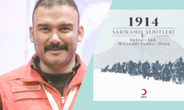 Doç. Dr. Ali İhsan Atalay’dan Sarıkamış Şehitleri İçin Anlamlı Mesaj
