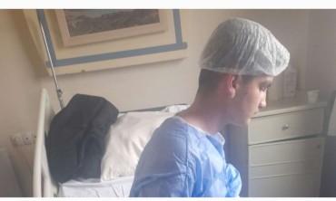 "Amcasının Gururu "Aslan Parçam Şahin Kavri’ye Geçmiş Olsun: Gücünü Yeniden Göster!"