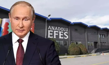 Rusya'da Bira Devine Kayyum Atandı, Hisseler Sert Düştü: Anadolu Efes'ten Açıklama Geldi