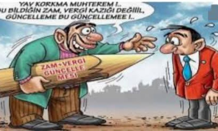 Yeni Yıla Zam Yağmuru ile Merhaba: Vatandaşların Belini Büken Artışlar