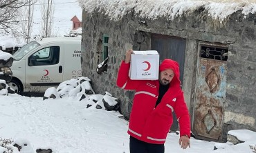 Kızılay Iğdır Şubesi: Türkiye'nin Örnek Kızılay Ekibi