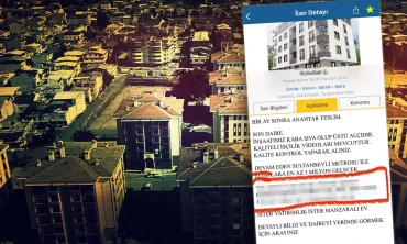 Konut Kredisi İndirimi Beklentisi Fırsatçılığı Tetikledi: İlanlara Yansıyan Fiyat Artışları Şaşkınlık Yarattı