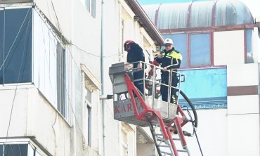 Iğdır’da İntihar Girişimi: Polis Ekiplerinin Zamanında Müdahalesi Hayatı Kurtardı