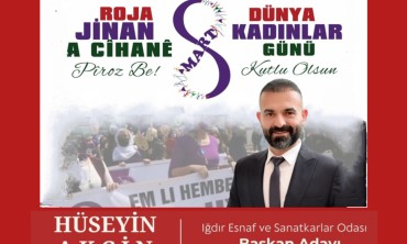 Kadın Varsa, Hayat Var
