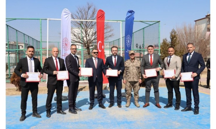 Iğdır Gençlik ve Spor İl Müdürlüğü Büyük Başarı Elde Etti