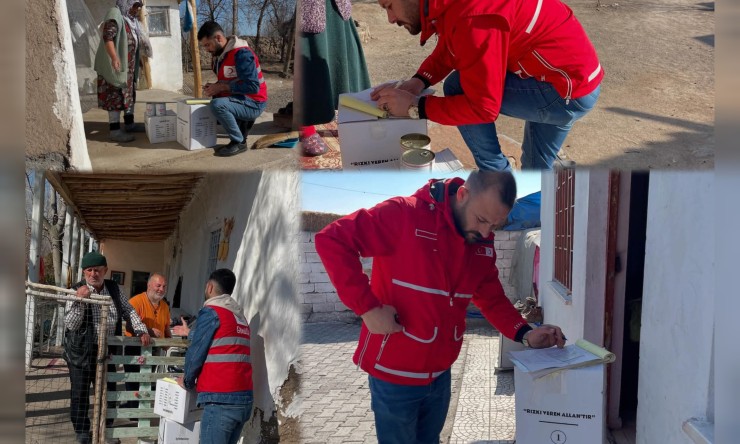Türk Kızılay Iğdır’dan Ramazan Bereketi: İhtiyaç Sahiplerine Umut Oluyoruz