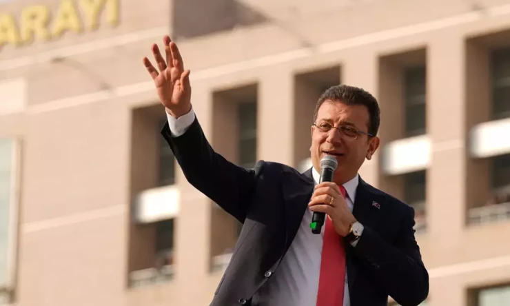 Ekrem İmamoğlu Hakkında Mahkemeden Tarihi Karar: Tutuklama Kararı Verildi