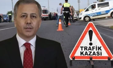 Ramazan Bayramı Tatilinin İlk Gününde Trafik Kazaları Yürekleri Dağladı: Bakan Yerlikaya Acı Bilançoyu Açıkladı - 5 Can Kaybı, 1219 Yaralı