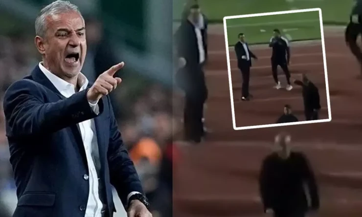 İsmail Kartal'ın İran Macerasında Gergin Anlar: Maç Sonu El Sıkmama Kararı ve Sert Hakem Eleştirisi Gündem Oldu