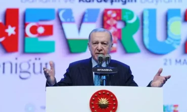 Nevruz'un Resmi Bayram Olması Gündemde: AK Parti, Erdoğan'ın Önerisi Üzerine Çalışma Başlatıyor