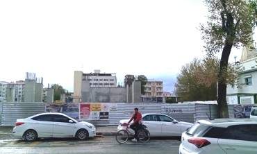 MİLLETİ KANDIRDILAR, “PARK OLACAK” DİYE…