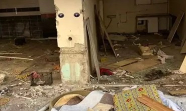 TÜYLER ÜRPERTEN OLAY! BİNADA POŞETLER İÇERİSİNDE 3 KAFATASI VE KEMİK PARÇALARI BULUNDU