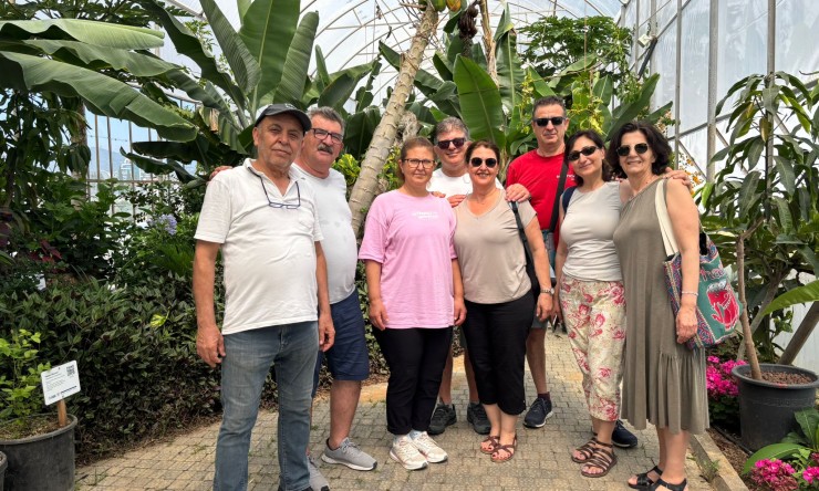 Tropikal Seramızda Akademisyen ve Uzman Konuklarımızı Ağırladık