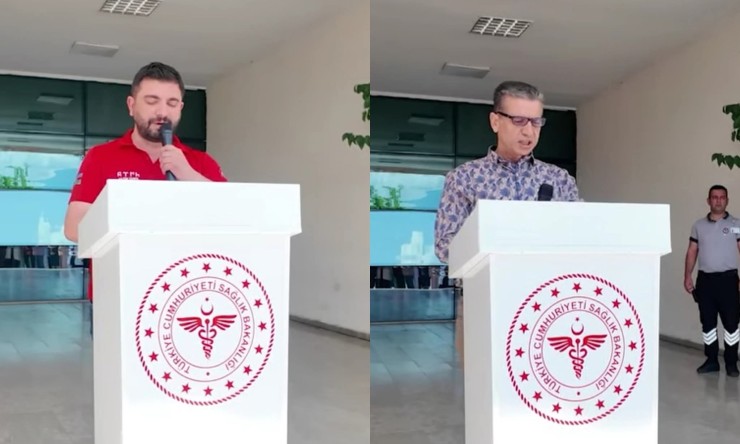 YALANLARINIZI YESİNLER