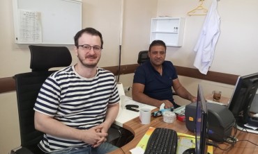 Iğdır Nevruz Erez Devlet Hastanesi’nde Hasta Sevgisini Kazanan Bir İsim: Üroloji Uzmanı Dr. Meriç Doğan Güven