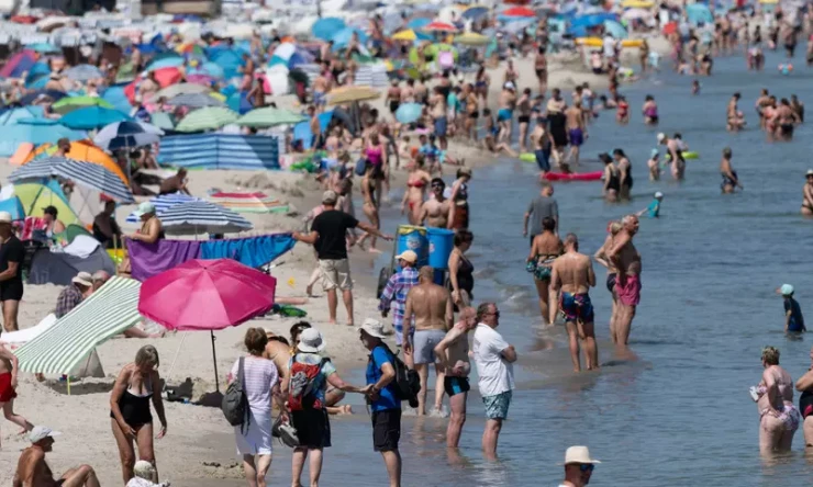 Avrupa Kavurucu Sıcak Dalgasının Pençesinde: Can Kayıpları Artıyor, Ormanlar Yanıyor