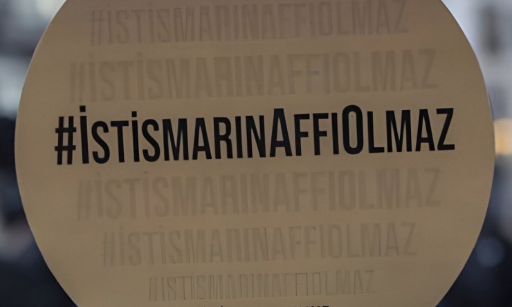 YİNE BİR KIZ ÇOCUK İSTİSMARI!!