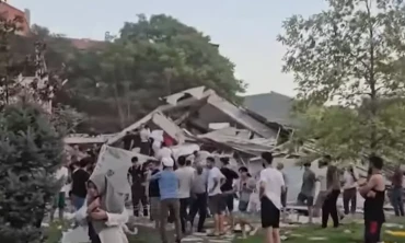 Balıkesir Sındırgı’da 6.1 Büyüklüğünde Deprem: Çok Sayıda Bina Hasar Gördü, Enkaz Çalışmaları Sürüyor