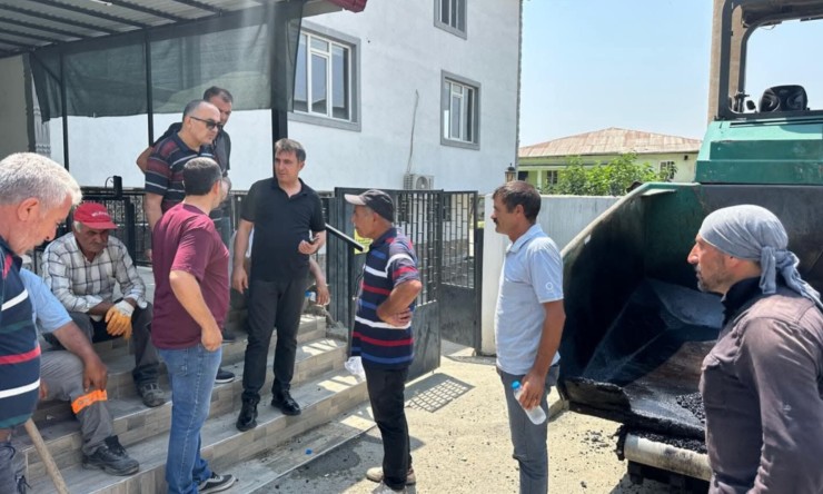 Asılsız İddialara Sert Yanıt: “Yüksel Kasım Çarman 24 Saat Sahada”