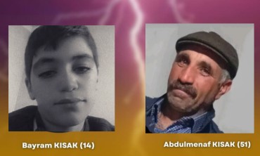 Erzurum Şenkaya’da Yaylada Faciа: Baba ile Oğlu Yıldırım Düşmesi Sonucu Hayatını Kaybetti