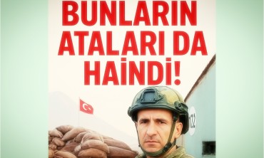 BUNLARIN ATALARI DA HAİNDİ!  ORKUN ÖZELLER asla yalnız değildir!