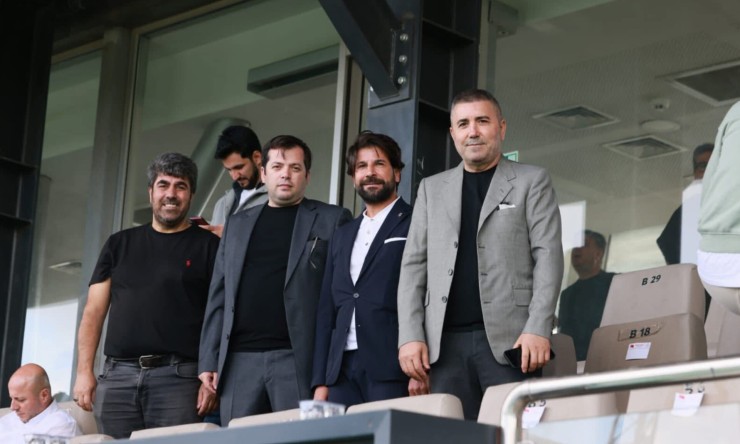 İstanbul’da Futbol ve Dostluk Buluşması