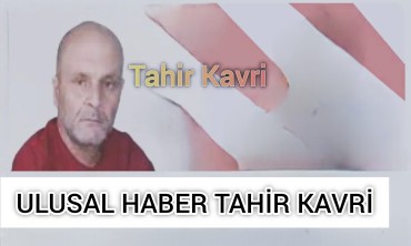 İbrahim Kaya Serbest Bırakıldı İbrahim Kayay'ya İlgili Şüpheler Asılsız Demiştim