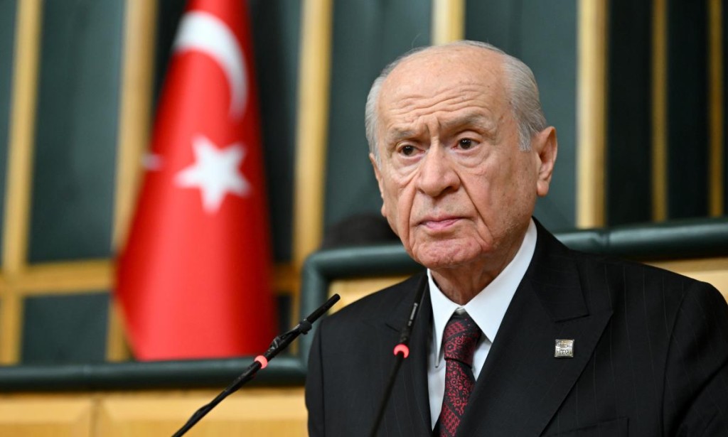 MHP lideri Bahçeli, "Terörsüz Türkiye" hedefiyle ilgili önemli açıklamalarda bulundu.