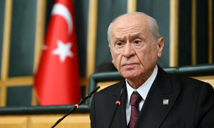 MHP lideri Bahçeli, "Terörsüz Türkiye" hedefiyle ilgili önemli açıklamalarda bulundu.