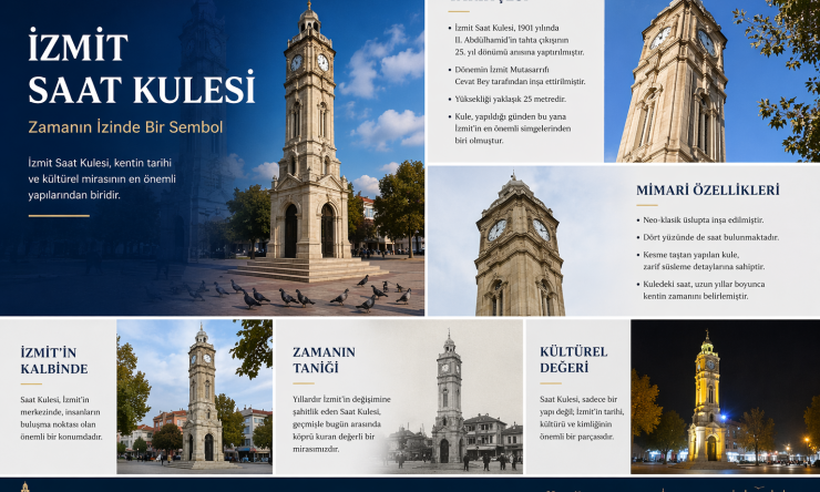 SAAT KULESİ VE TARİHİN AKIŞI