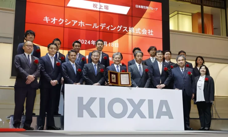 Kioxia'dan Yeni QLC SSD Hamlesi: Uygun Fiyatla TLC Performansı Sunan EG7 Serisi Tanıtıldı