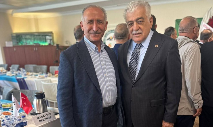 Mes Yapı İnşaat Ltd. Şti. sahibi Mehmet Uca’dan teşekkür mesajı