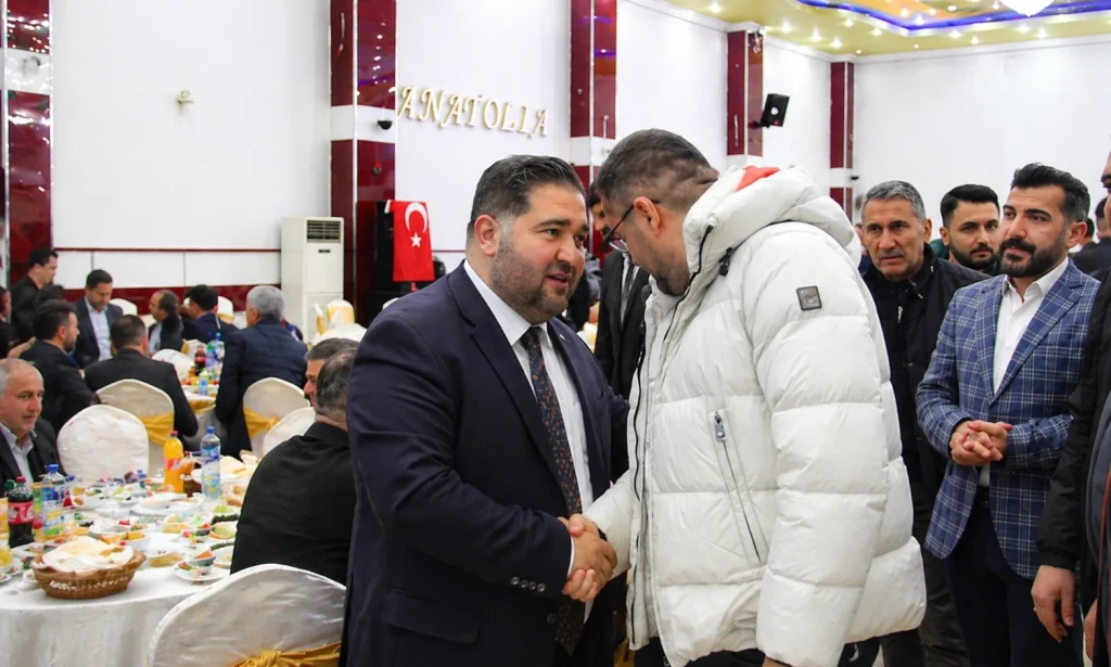 Iğdır İş Dünyasında Değişim Hareketi: Uğur Artantaş’a Güçlü Destek