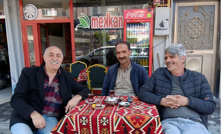 Halkın İçinden Gelen İsim: Abdullah İldiz Ve AK Parti Iğdır’da Halkla İç İçe Bir İsim: Halkının Gündeminde!