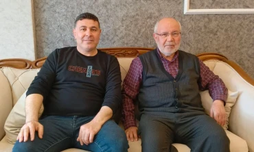 Iğdır Kredi ve Yurtlar Müdürü Erol Bayat’tan Anlamlı Ziyaret