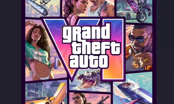 Grand Theft Auto VI: GTA 6 Kapak Sanatı İlk Görünümü ve 25 Haziran GTA 6 Ön Sipariş Süreci