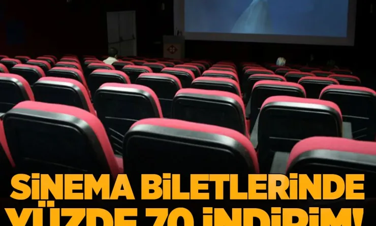 Resmî Gazete'de Yayımlandı: Sinema Biletlerinde Yüzde 70 İndirim Müjdesi ve Yeni Yönetmelik