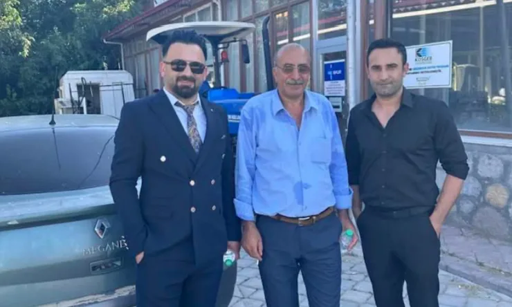 CHP Esenyurt İlçe Başkan Yardımcısı Yasin Çetinkaya’dan Babasına Duygusal Mesaj