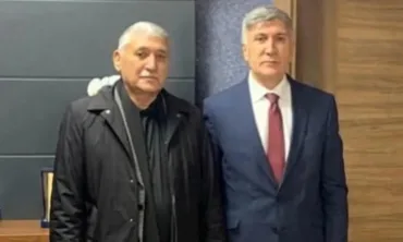 Iğdır İş İnsanı Hamza Uluca'dan Ferhat Akkuş'a Destek: "Şehrimizin Kıymetli Değerinin Yanındayız"